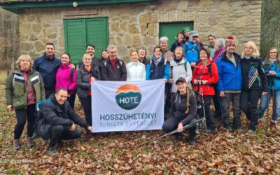 HOTE évzáró nyílt túra