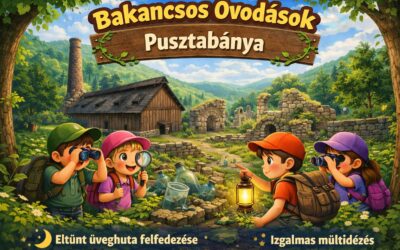 Bakancsos Óvodások 2-Pusztabánya
